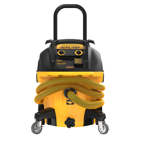 Extracteur de poussière HEPA sec/humide DeWalt DWV015 de 10 gallons