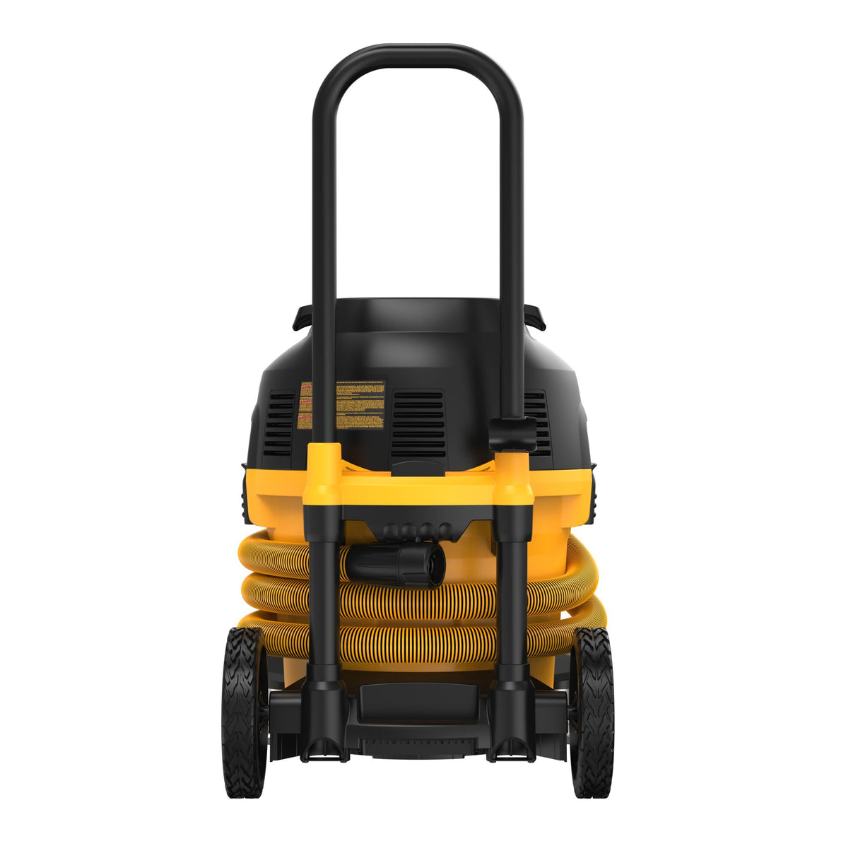 Extracteur de poussière HEPA sec/humide DeWalt DWV015 de 10 gallons