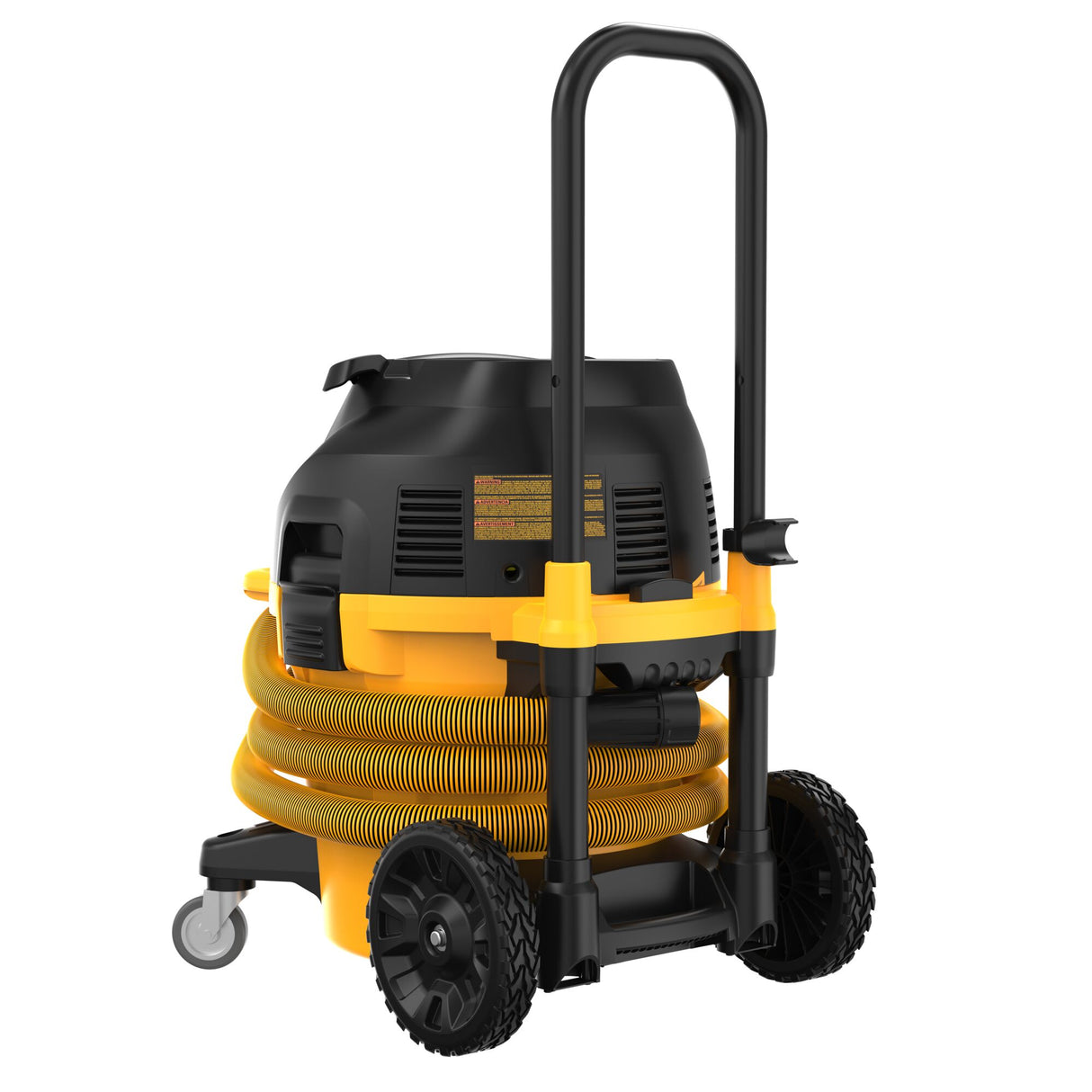 Extracteur de poussière HEPA sec/humide DeWalt DWV015 de 10 gallons