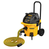 Extracteur de poussière HEPA sec/humide DeWalt DWV015 de 10 gallons