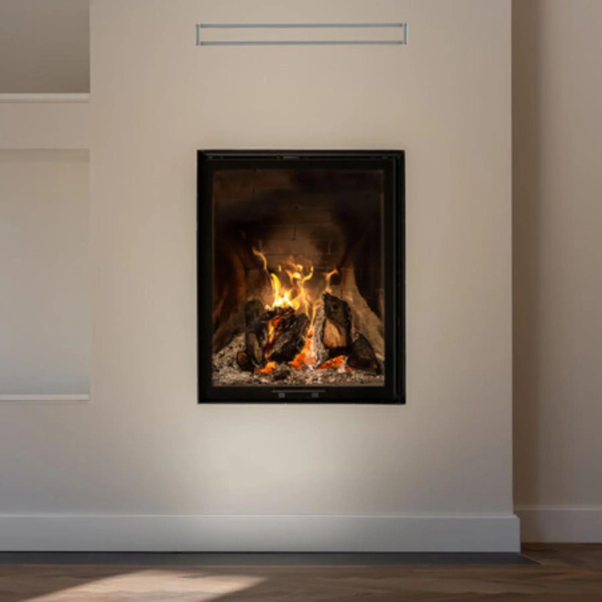Ventilación empotrada para chimenea Fittes [Luxe]