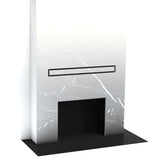 Ventilación empotrada para chimenea Fittes [Luxe]