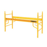 Rallonge MetalTech de 99 cm de hauteur pour échafaudage Baker Jobsite Series™ de 1,8 m