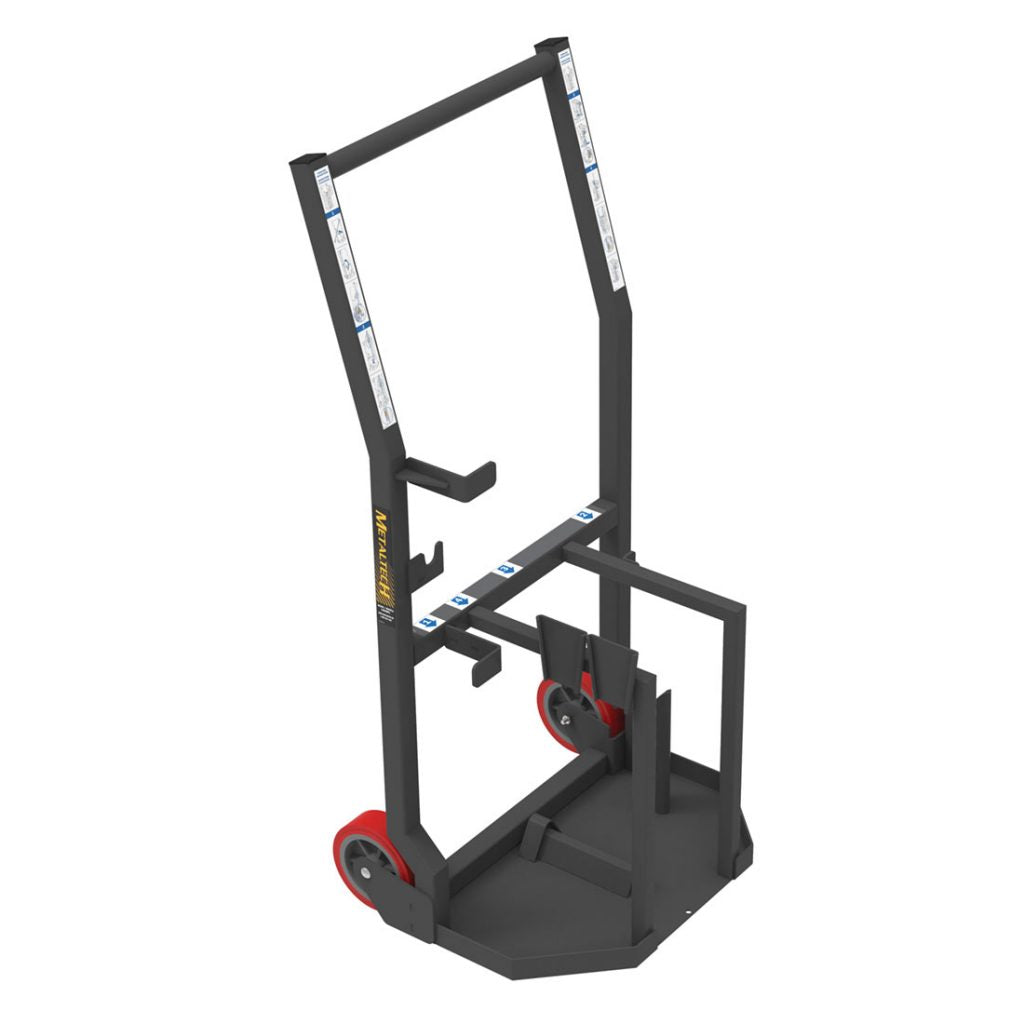 Chariot de stockage et de transport MetalTech