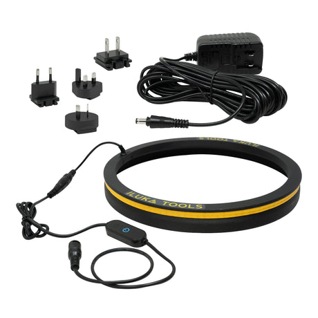 Iluka Tools Mirka Leros Halo Luz de lijado