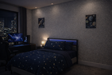 MicaWall™ GlowFX Intergalactic White