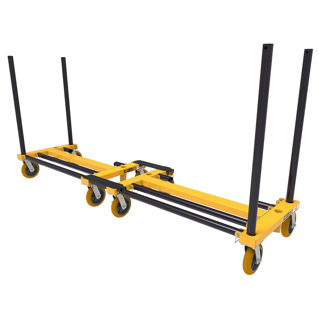 Juego de conectores para carro en H MetalTech
