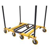 Juego de conectores para carro en H MetalTech
