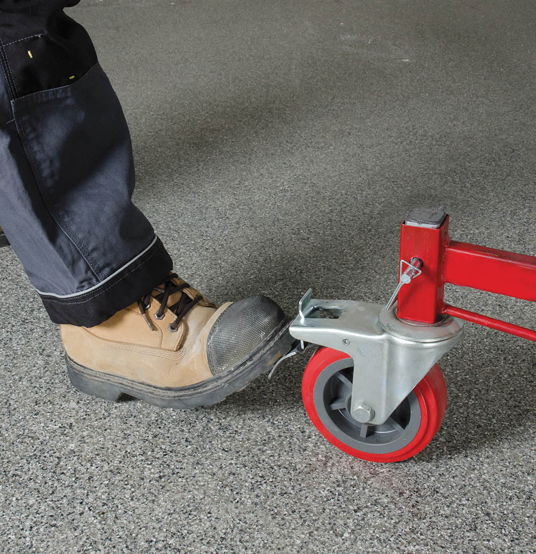 Elevador de paneles y paneles de yeso MetalTech BuildMan®