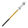 TapeTech MR01TT MudRunner Pro with gas-assisted compound tube and gold and black body