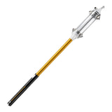 TapeTech MR01TT MudRunner Pro with gas-assisted compound tube and gold and black body