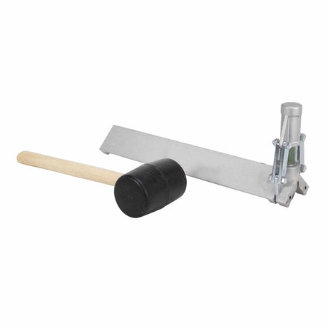 Herramienta para esquineros Wal-Board con mazo