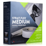 Strait-Flex Medium Flexible Corner Bead – 2 1/4″ x 100'