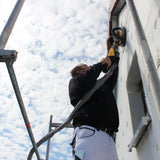 Almohadilla de interfaz Mirka STYRO de 9" para LEROS (MIW9535611)