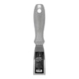 1.5-inch Columbia One Piece Putty Knife made with stainless steel blade, one-piece handle, and full tang construction