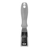 1.5-inch Columbia One Piece Putty Knife made with stainless steel blade, one-piece handle, and full tang construction