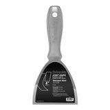 4-inch Columbia One Piece Putty Knife made with stainless steel blade, one-piece handle, and full tang construction