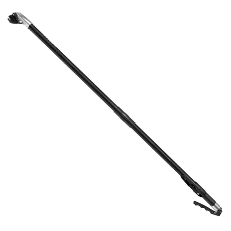 56-inch to 76-inch Columbia Predator Matrix Box Handle with black carbon fiber body and black rubber grips