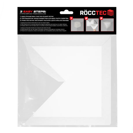 RoccTec Corner Aid Drywall Corner Repair