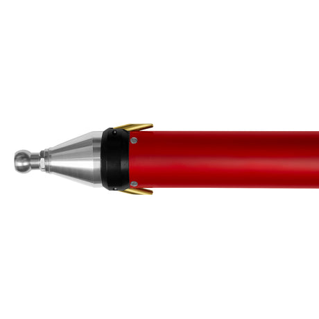 RoccTec Cam Lock Tube