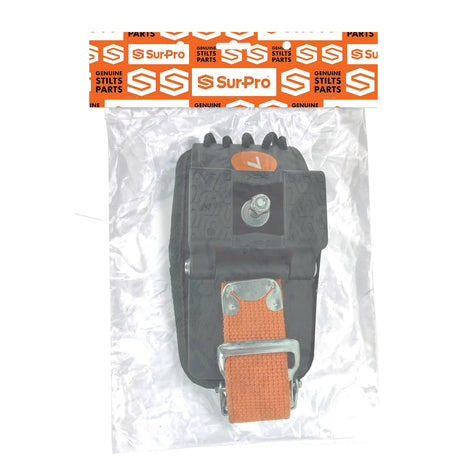 Kit de banda de pierna basculante SurPro SR1010 S2X para zancos S2X