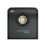 Scangrip Nova 10 Connect High Efficiency 10000 Lumen COB LED Work Light For 18 V/20 V Battery Packs