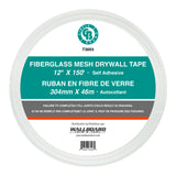 Ruban à mailles en fibre de verre de 12 po de marque Circle