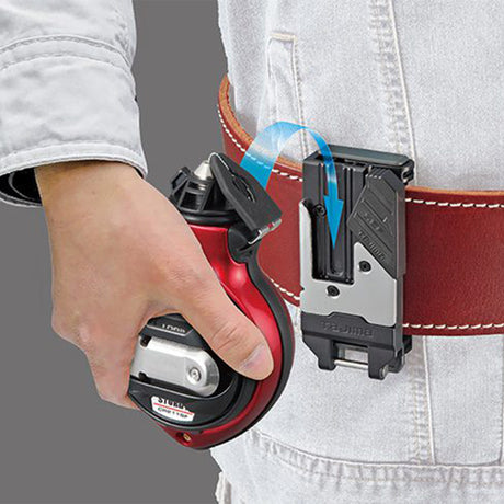 Tajima Chalk-Rite® Sturdy Extra Bold de 100 pies con clip y sujeción adicional