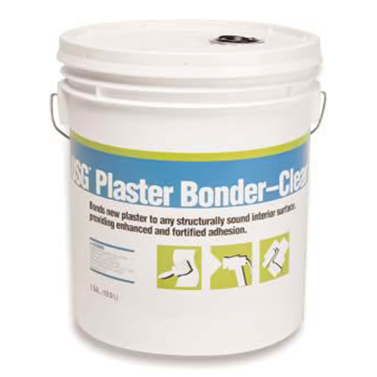 Colle à plâtre USG™ (seau de 3,7 L)