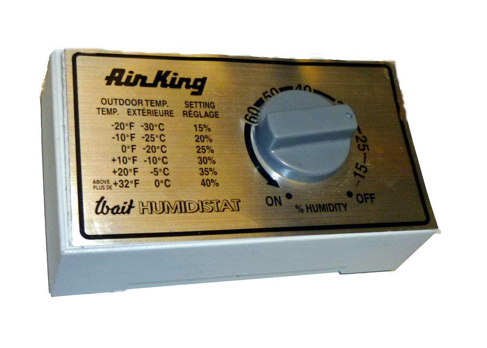 Kit de humidistato universal Wait 4A000806 (033253)