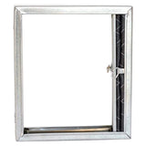 Ventilateur d'extraction Air King résistant au feu