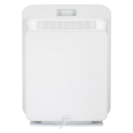 GermGuardian AC5900WCA Sistema de purificación de aire para habitaciones grandes con reducción de alérgenos y olores, filtro HEPA y UV-C