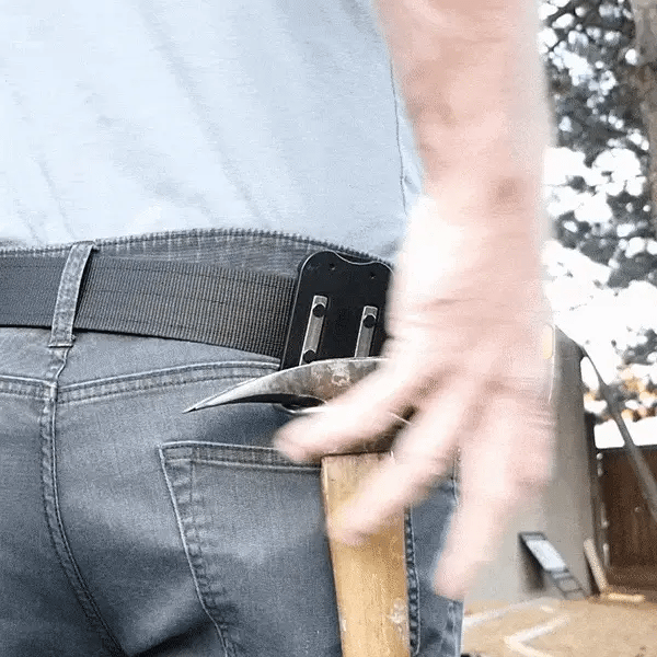 Holstery HammerMaster Pro - Clip-On Hammer Loop