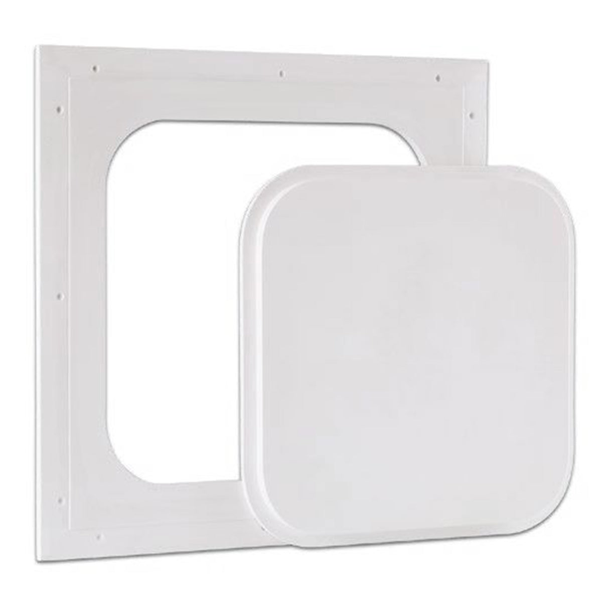 Castle Pop-Out Tabeable Access Panel