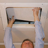 Castle Pop-Out Tabeable Access Panel