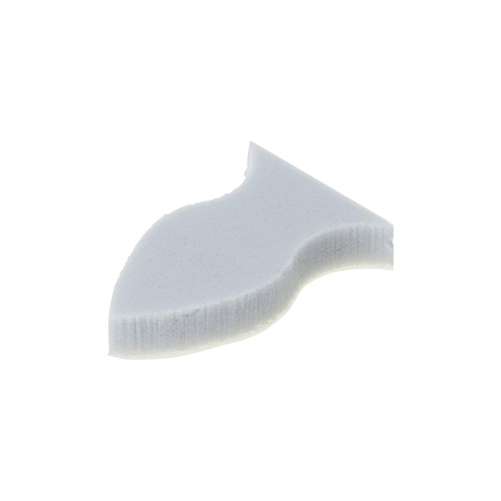 Tapis Joest Superclean pour supports à guppys, forme de poisson