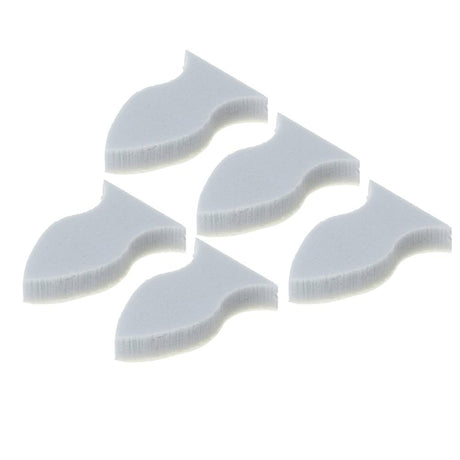 Almohadilla Joest Superclean para soportes para guppys con forma de pez