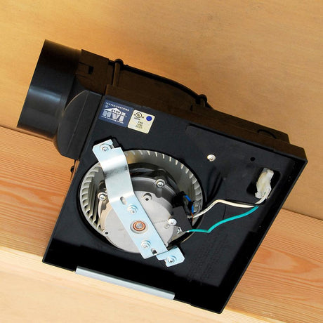 Ventiladores de extracción a presión Air King (conducto de 4")