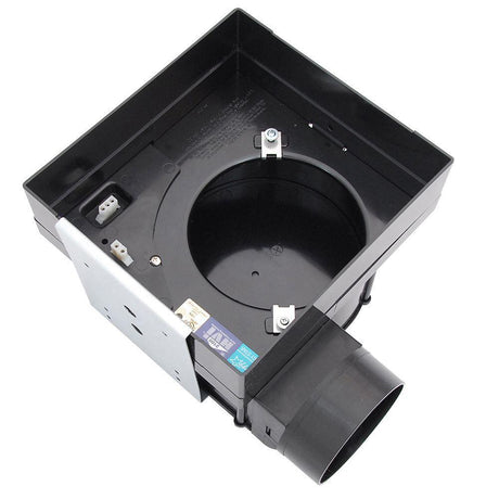 Ventilador de extracción Air King Snap-In con certificación Energy Star® (conducto de 4")