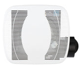 Ventilador de extracción Air King Snap-In con certificación Energy Star® (conducto de 4")
