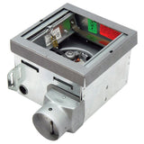 Ventilateur d'extraction Air King résistant au feu