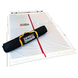 ZipWall® MDK Magnetic Dust Barrier Door Kit