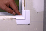 Grand adaptateur arrondi Trim-Tex ¾"