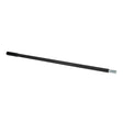 43-inch TapeTech FH-TT Fibreglass Support Handle with black finish and D-shape fitting