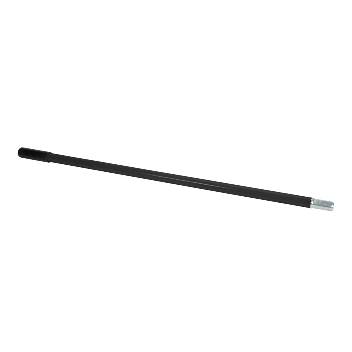 43-inch TapeTech FH-TT Fibreglass Support Handle with black finish and D-shape fitting