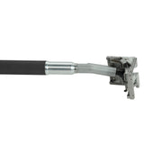 Close-up of 43-inch TapeTech FH-TT Fibreglass Support Handle attached to a TapeTech adapter and corner finisher