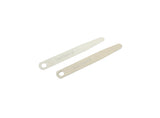 2 TapeTech white custom feeler gauges