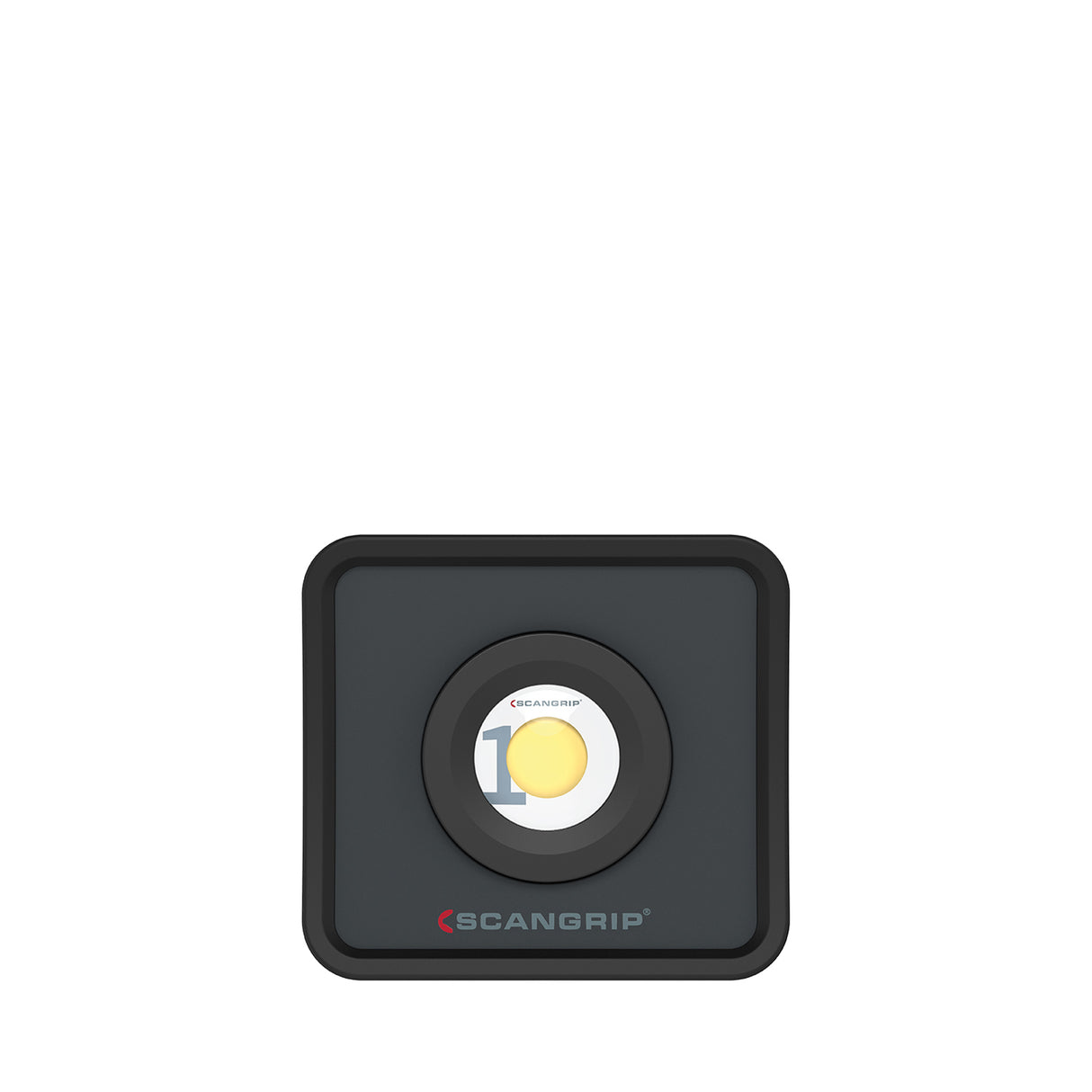 Scangrip Nova MINI High Efficiency 1,000 Lumen Compact COB LED Work Light with Exchangeable Battery System
