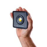 Scangrip Nova MINI High Efficiency 1,000 Lumen Compact COB LED Work Light with Exchangeable Battery System