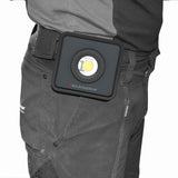 Scangrip Nova MINI High Efficiency 1,000 Lumen Compact COB LED Work Light with Exchangeable Battery System